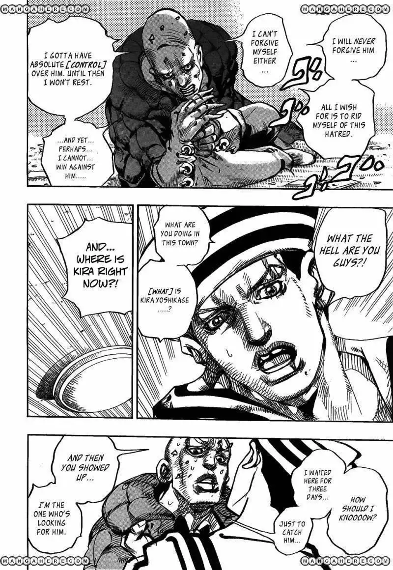 Jojos Bizarre Adventure Part 8 Jojolion Chapter 6 28